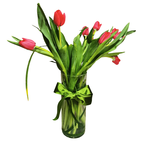 Florero de Tulipanes | Kalas